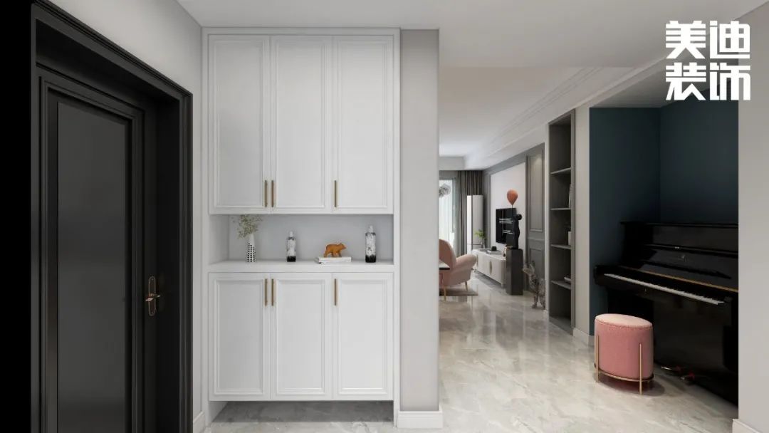 北欧风阳光设计，打造温暖治愈空间-37