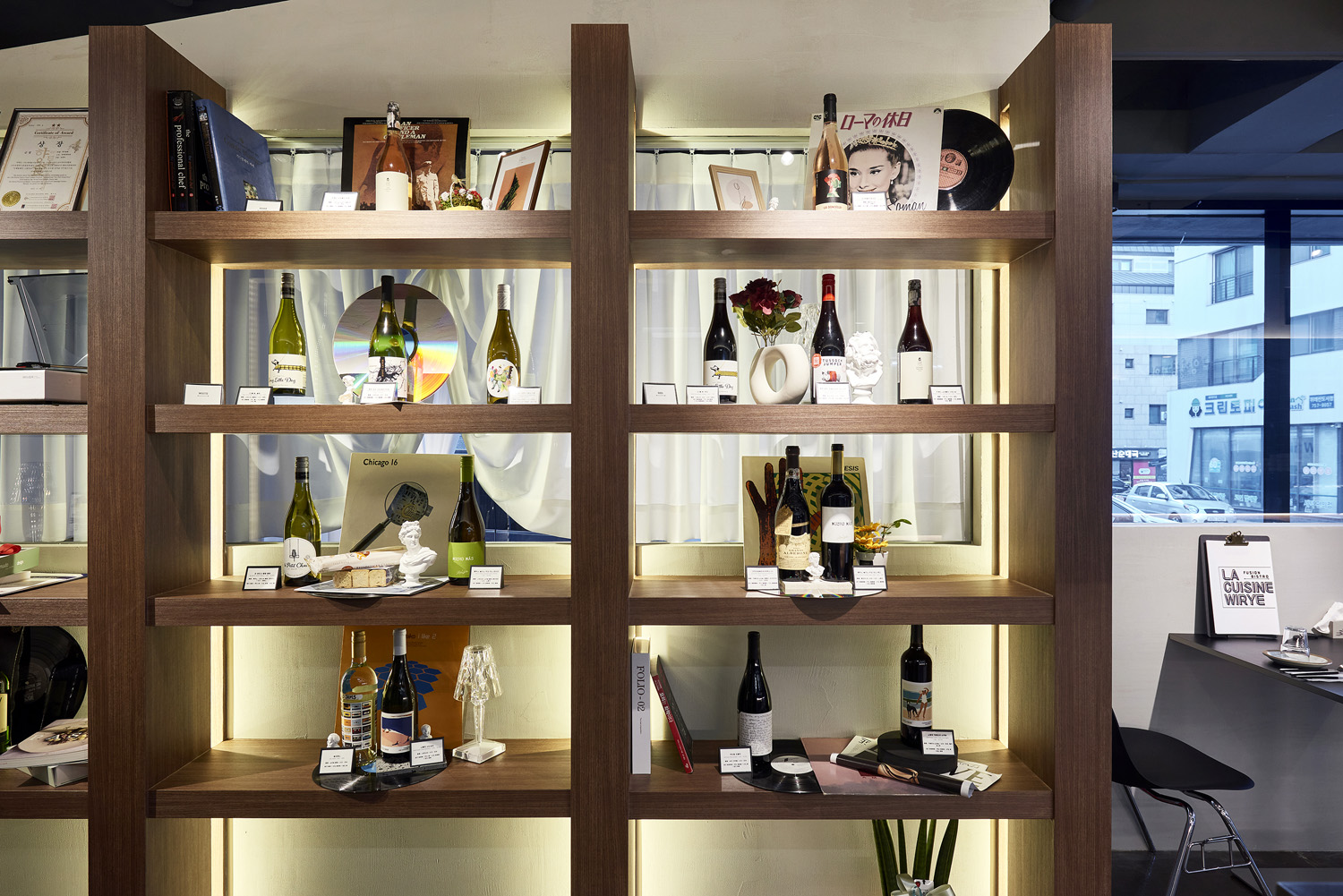 首尔 22 平米豪华公寓 | 极简主义的完美呈现-15