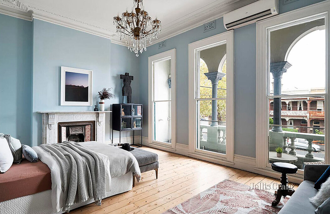 在房子里丨澳大利亚墨尔本丨SG2 Architects + Interiors-7