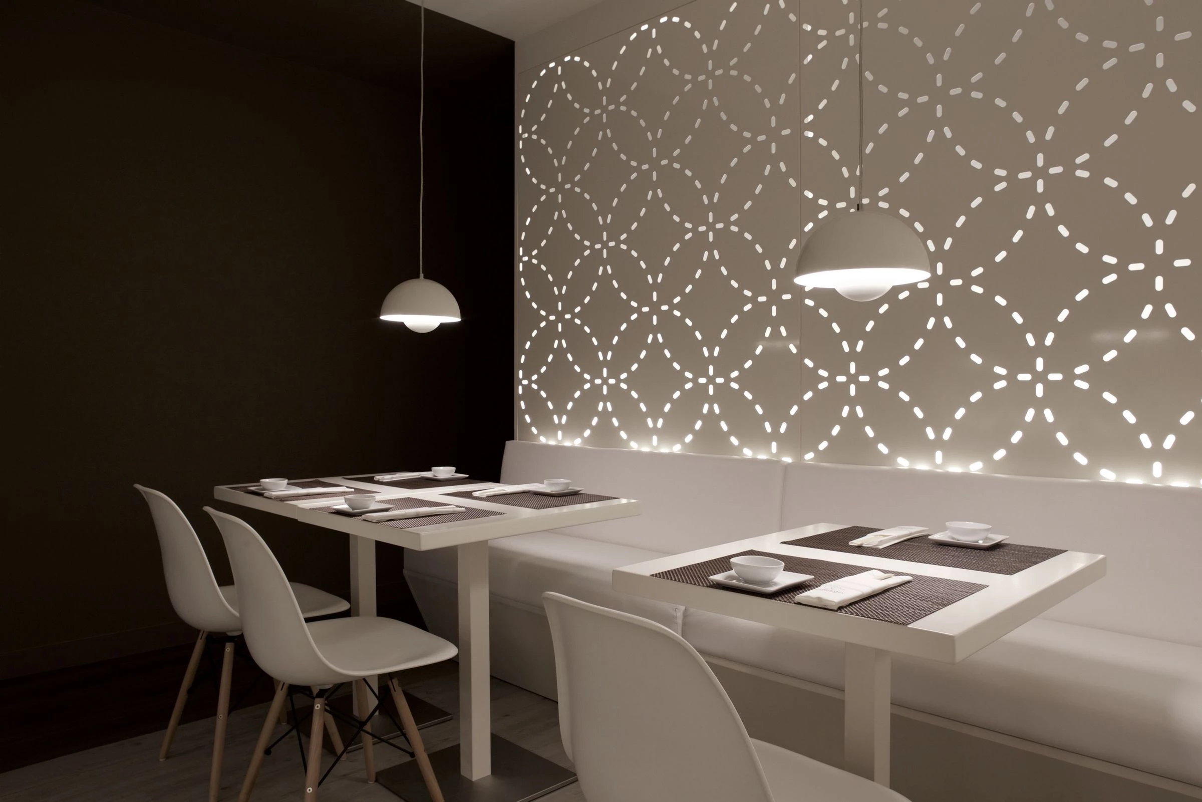 Sushihana Downtown(葡萄牙都市里的日式料理空间)-13