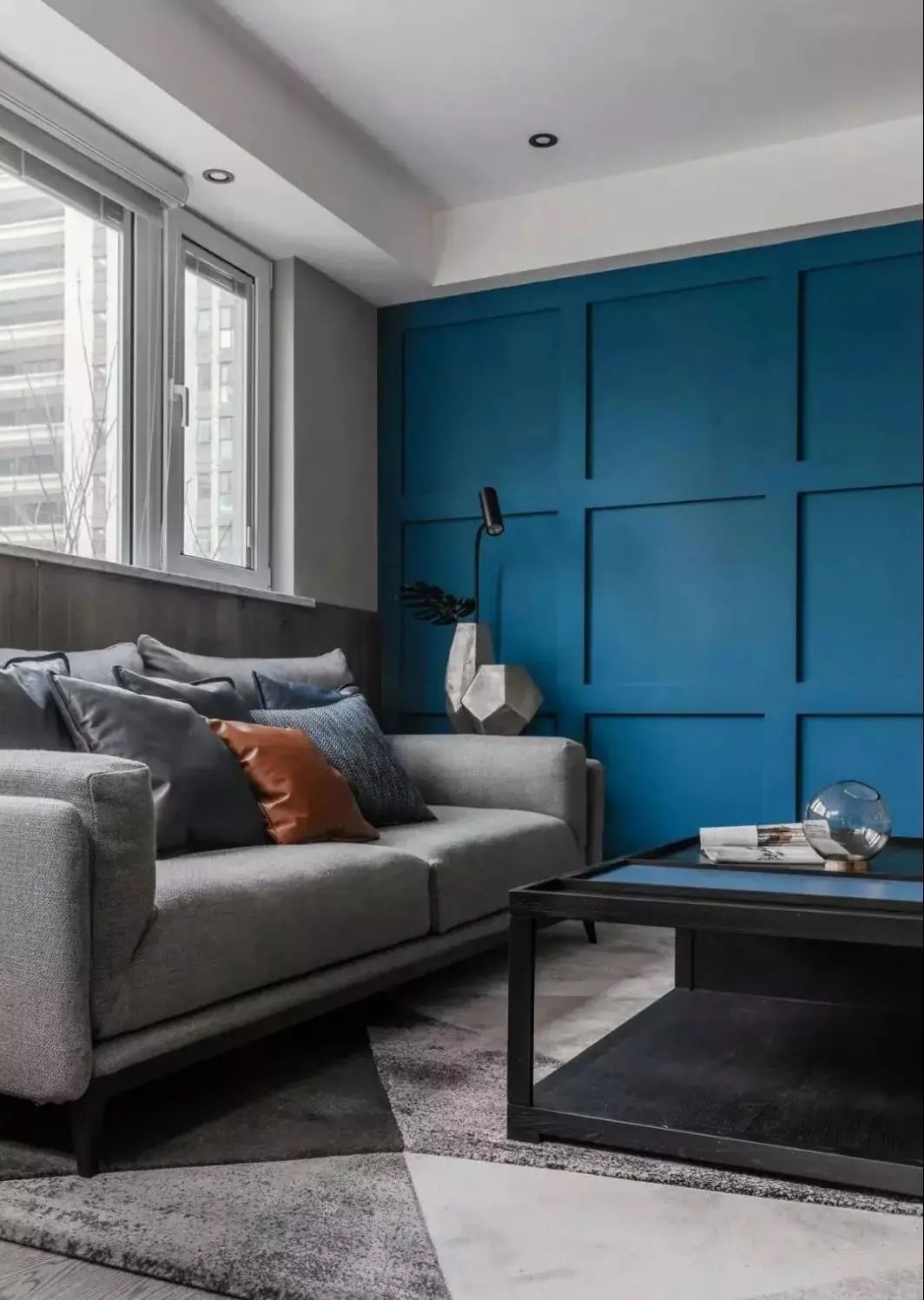 家居新宠 | 护墙板的 N 种玩法-50