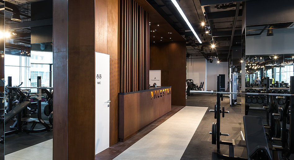 Fitness club Palestra Sivak Partners-15