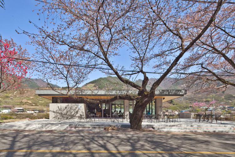 双庭院之居,赏四季山景-50