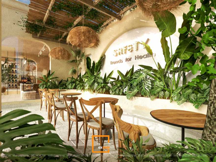 Safety咖啡馆设计丨越南胡志明市丨KenDesign-28