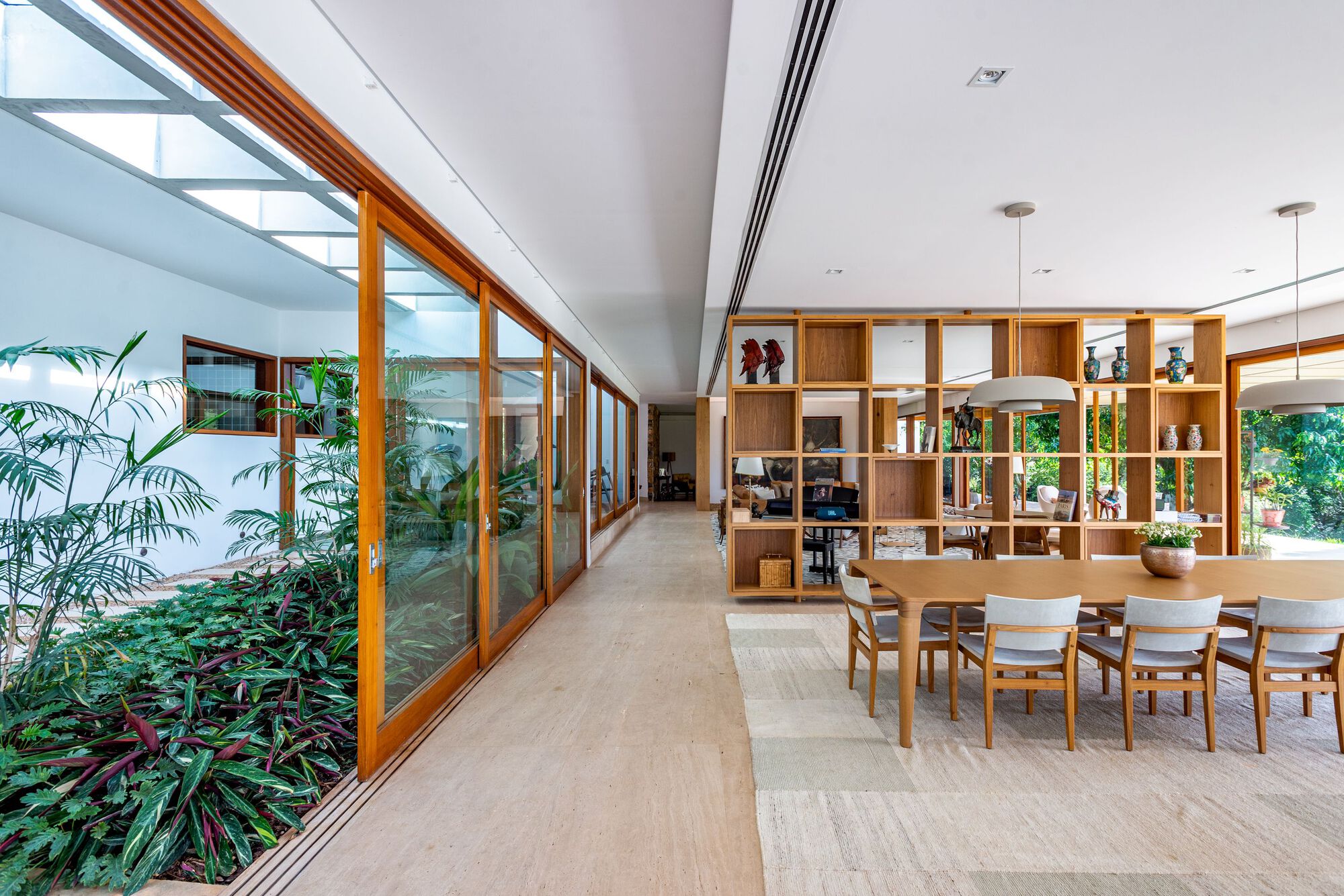 SV 农场和水疗中心丨巴西丨Dall'Ovo Magalhães Arquitetura-50