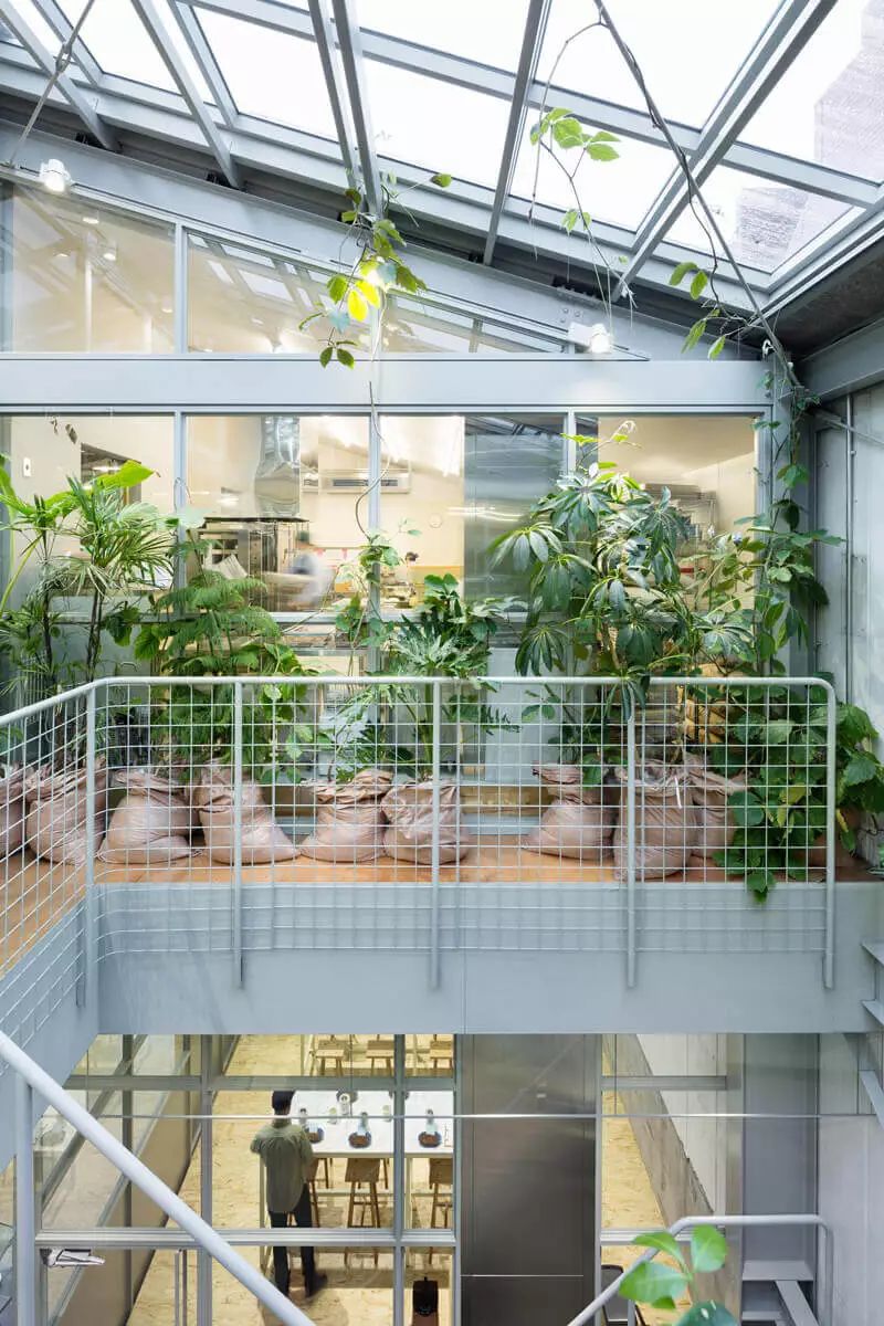 东京蓝瓶咖啡之旅,感受工业风与町家美的融合-15