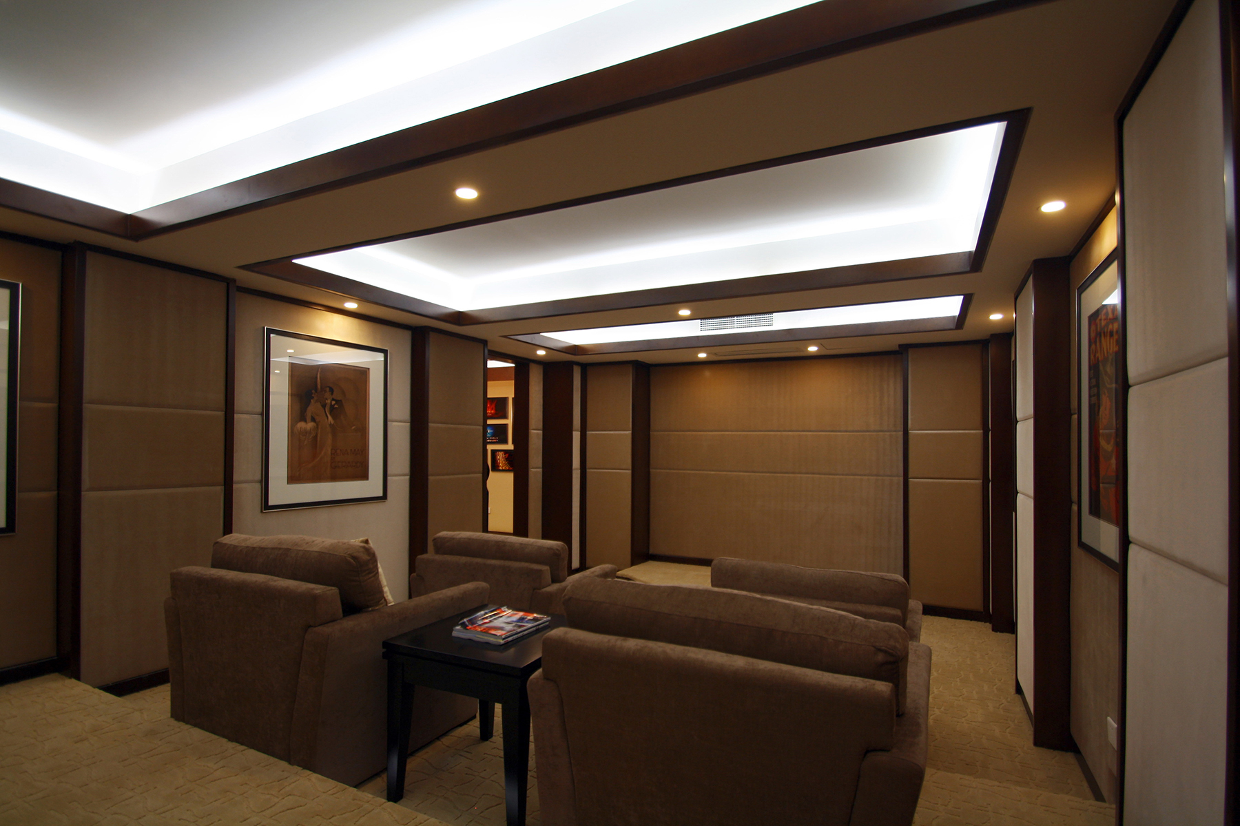 大连泰达慧谷样板房-18