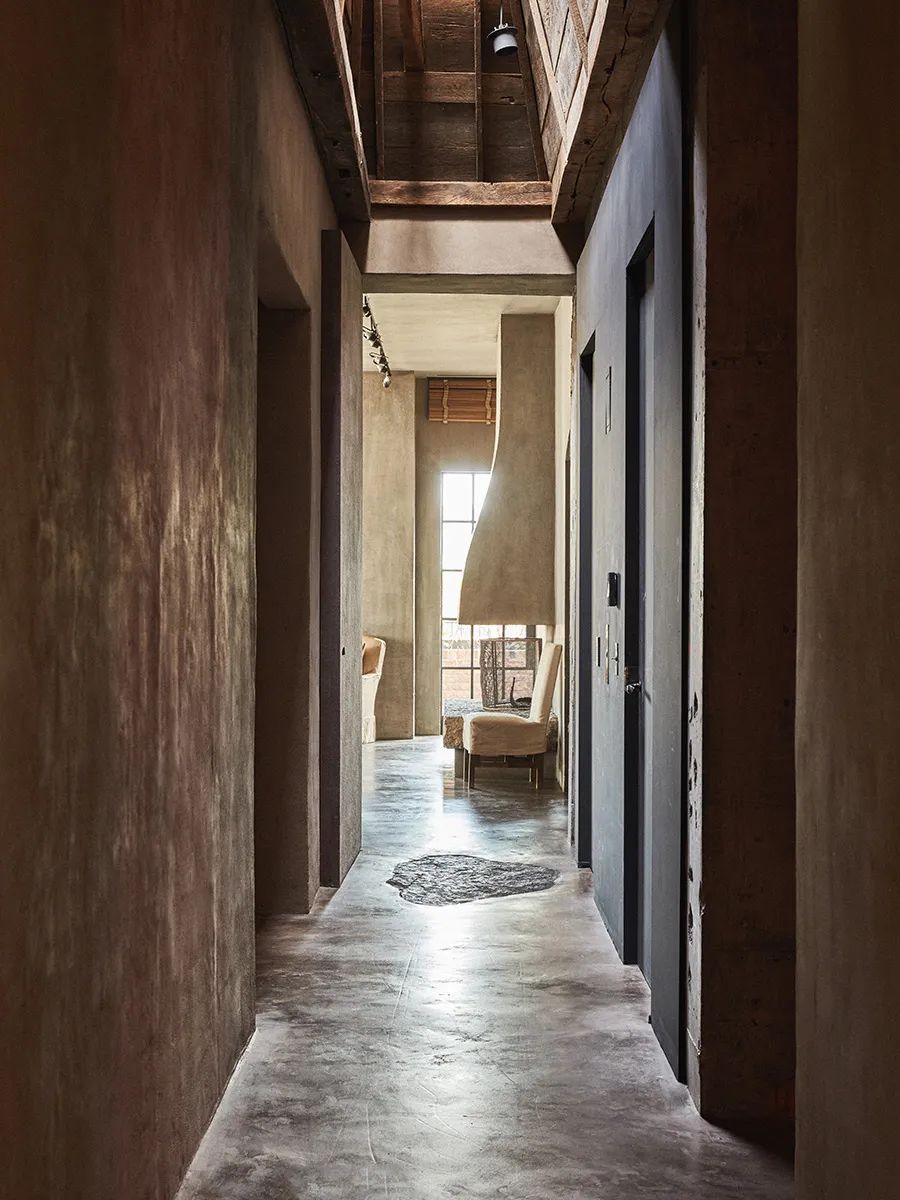 西方侘寂美学大师 | 阿塞尔·维伍德的设计哲学-270