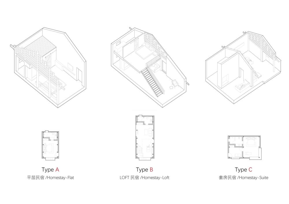 中国泸西县新寨坪村落更新丨中国湘西丨原榀建筑-45