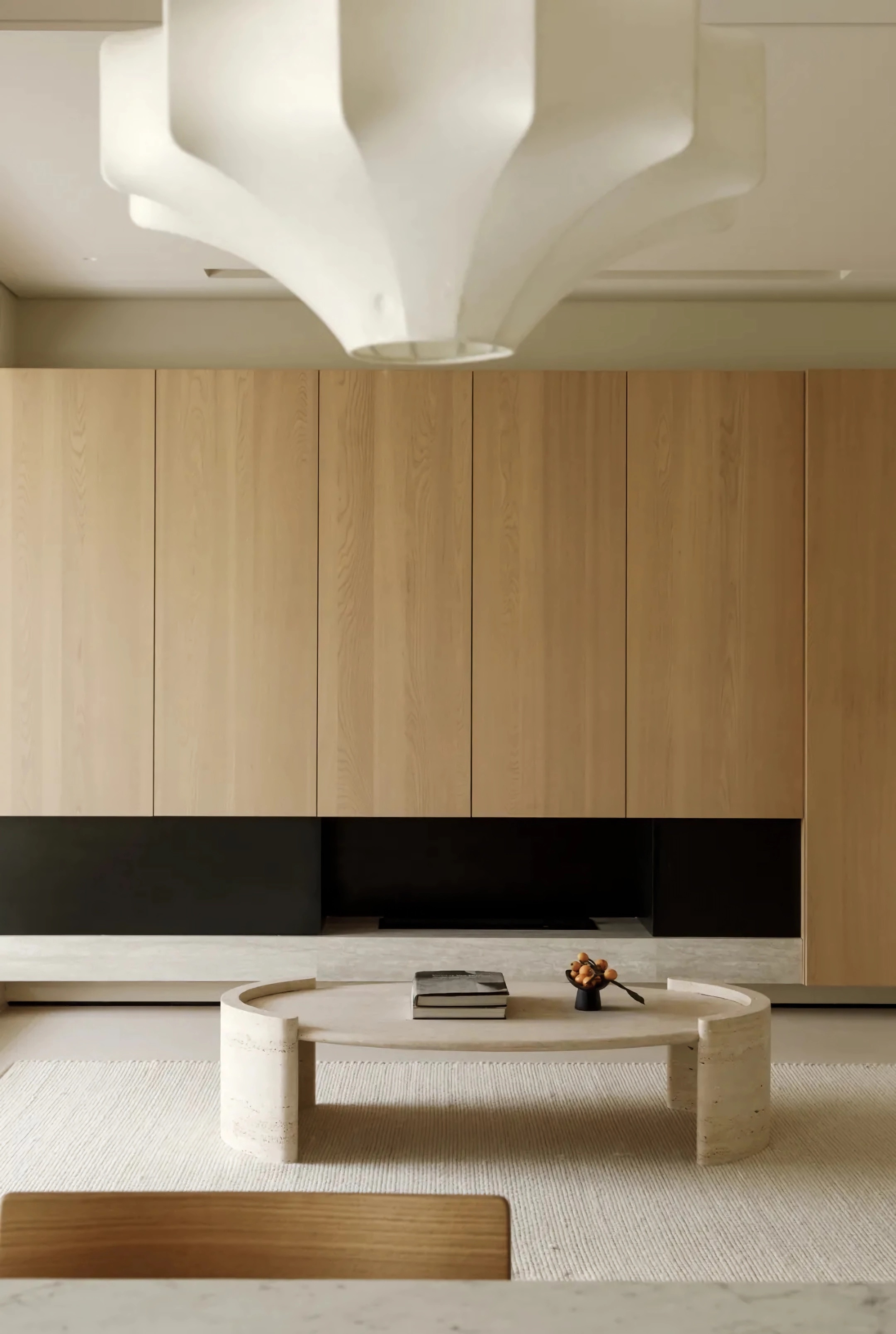 300m² 叠墅,交织的自然 · 南舍空间设计丨中国南京-2