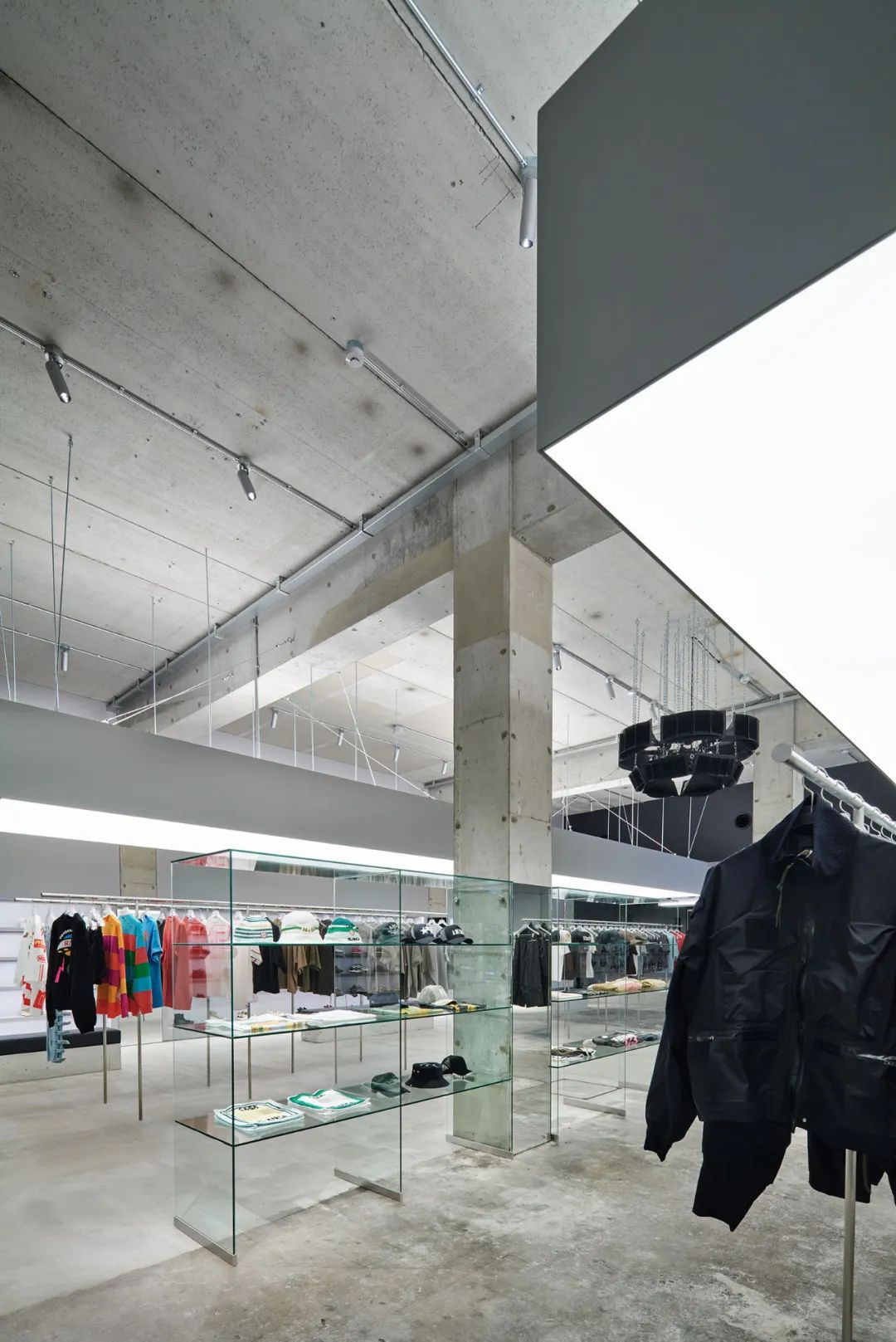 NUBIAN 大阪精品店丨日本大阪丨Torafu 建筑设计事务所-25