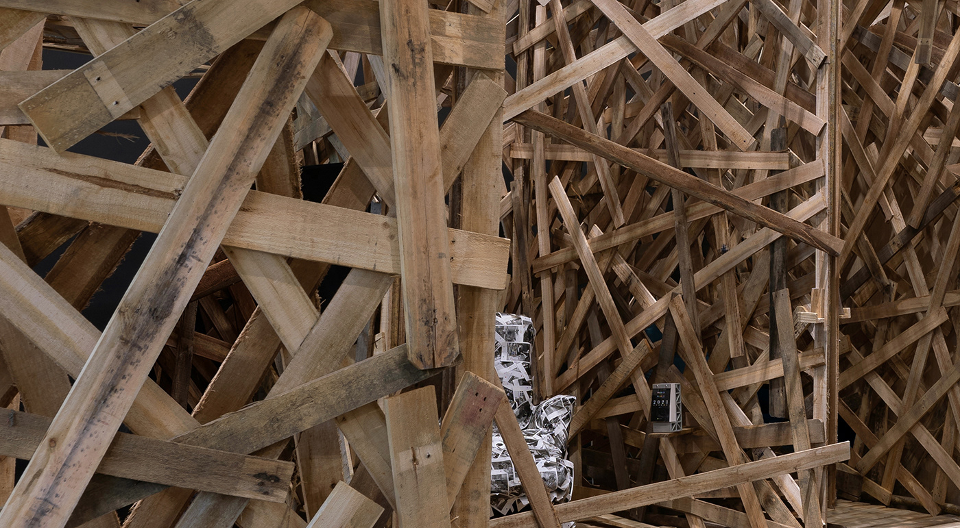 一平米“书”适空间展丨中国深圳丨自由思考-25