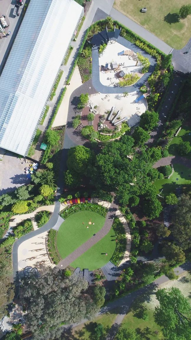 英国皇家植物园儿童花园丨Suzie Jewell-2