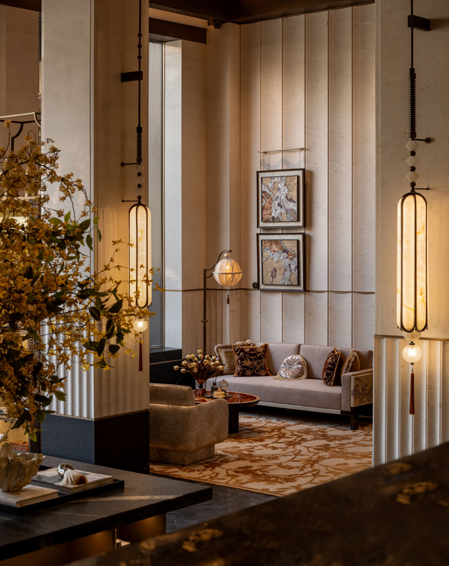 绿城台州臻园丨中国台州丨近境制作,春山秋水-29