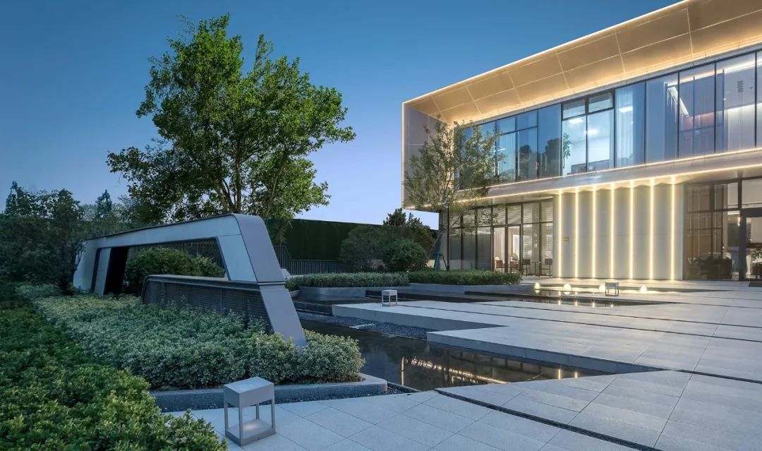 济源建业世和府丨中国济源丨阿特森景观规划设计有限公司-40