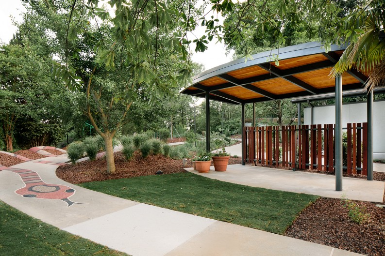 John Glenn Children’s Garden - Atlanta Botanical Garden - Smith Dalia Architects-14