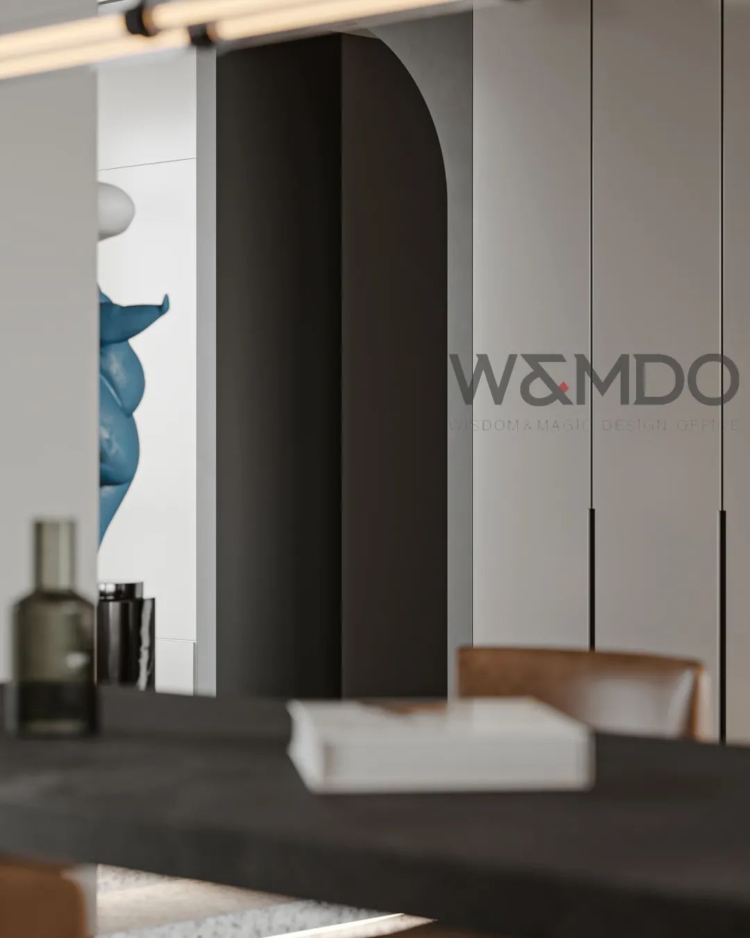 青庐之居 · 简约大气,细节传情丨祝潇刚,邹恺凌-7