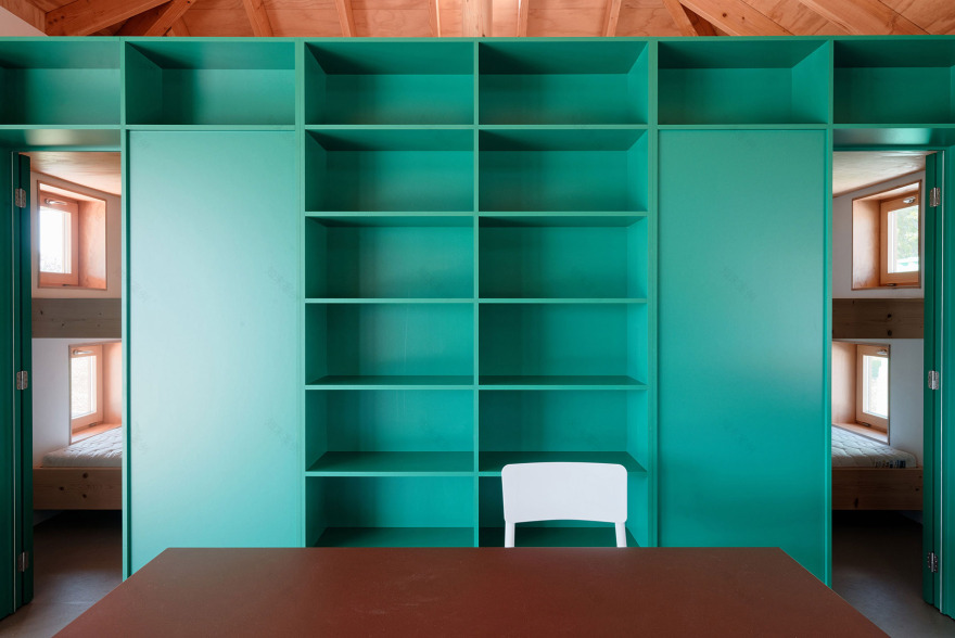 VOJ—The Lake House by JRKVC-53