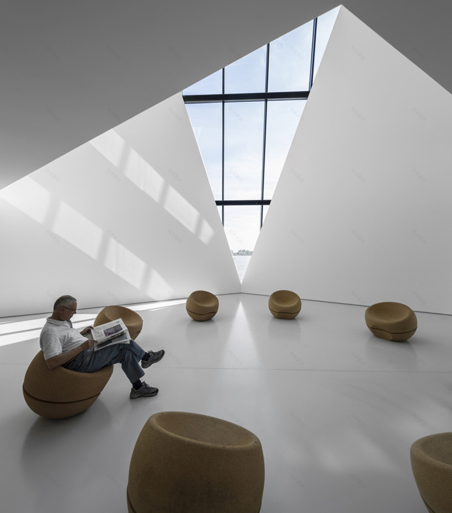 Vila Franca de Xira Municipal Library / Miguel Arruda Arquitectos Associados-23