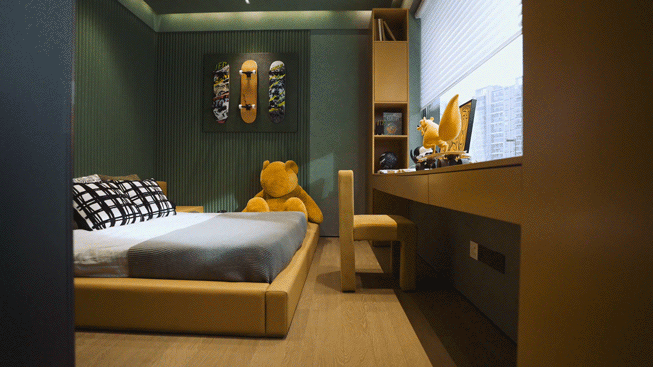 新希望天府锦麟壹品丨中国成都丨杜文彪设计-59