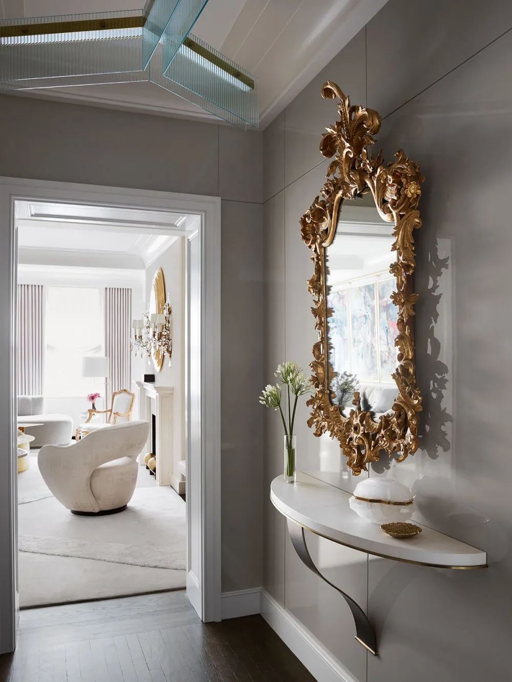 萨顿广场住宅-8