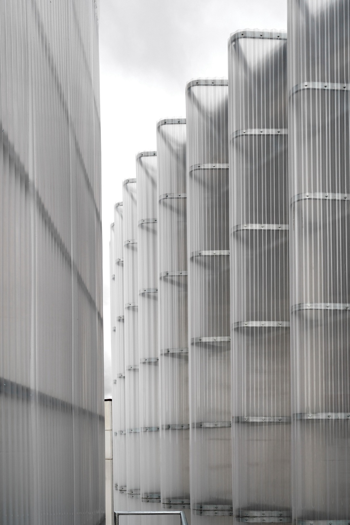 DH Palencia 中央能源设施丨西班牙帕伦西亚丨FRPO Rodríguez & Oriol-13