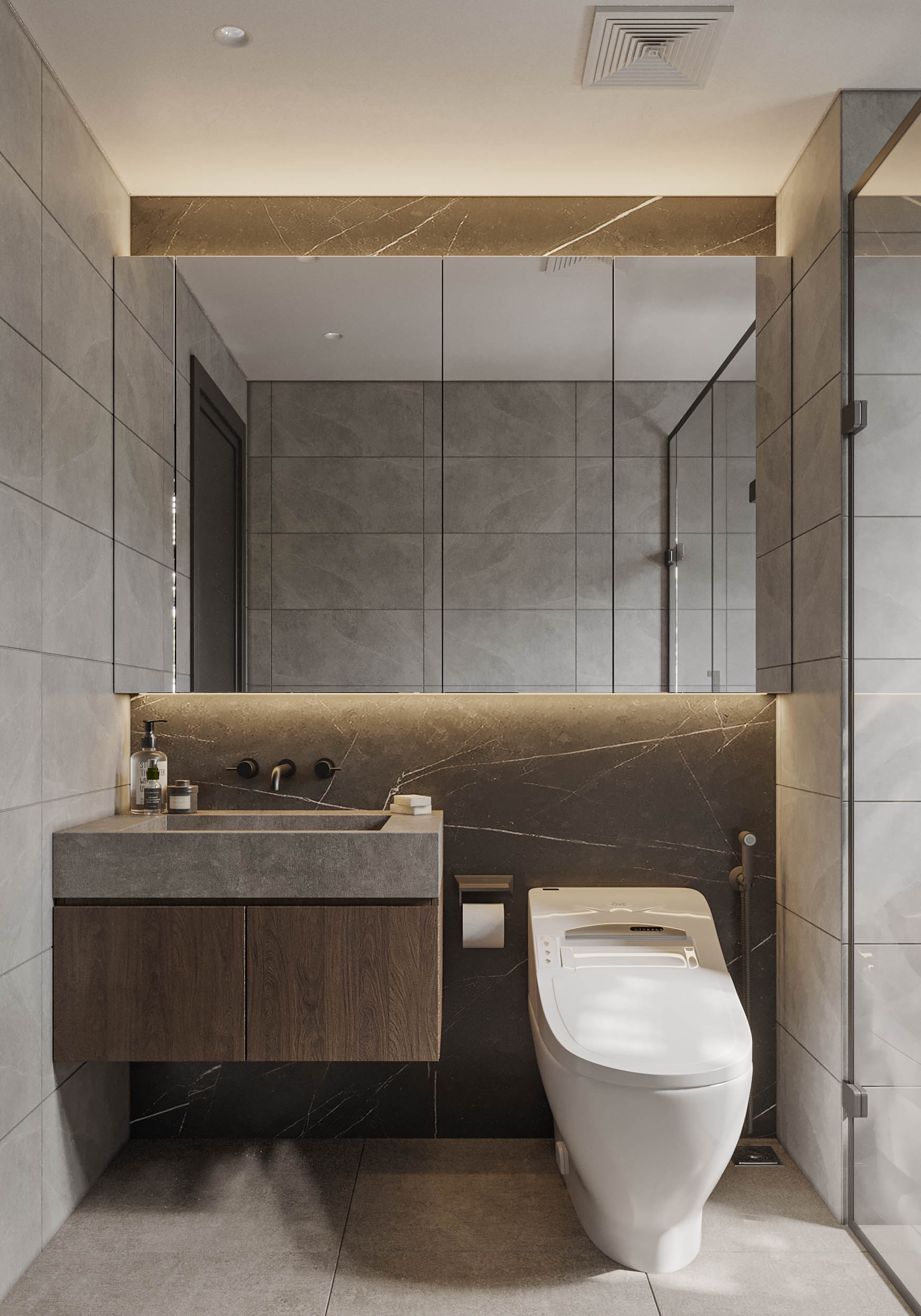 VINHOMES 第九区别墅丨越南胡志明市-14