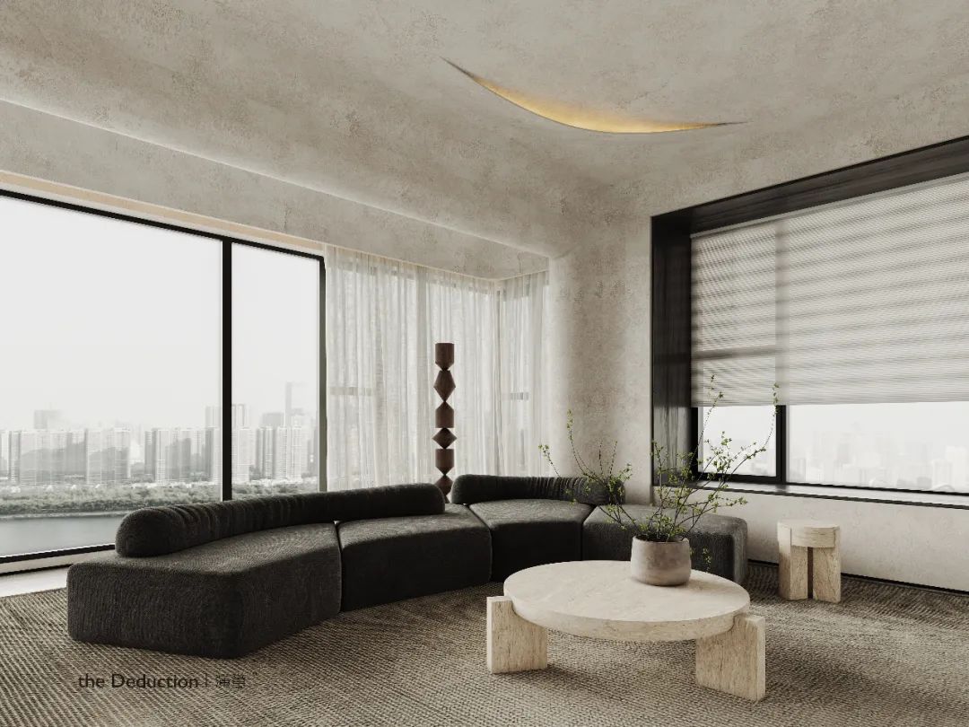 南京·万科翡翠滨江丨中国南京丨The Deduction|演意设计-12