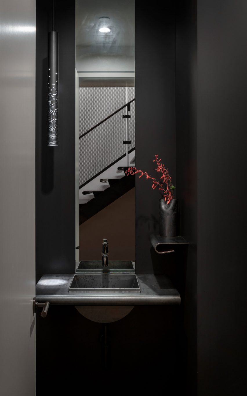 悬浮泳池的奥斯汀现代住宅丨美国奥斯汀丨Olson Kundig-24