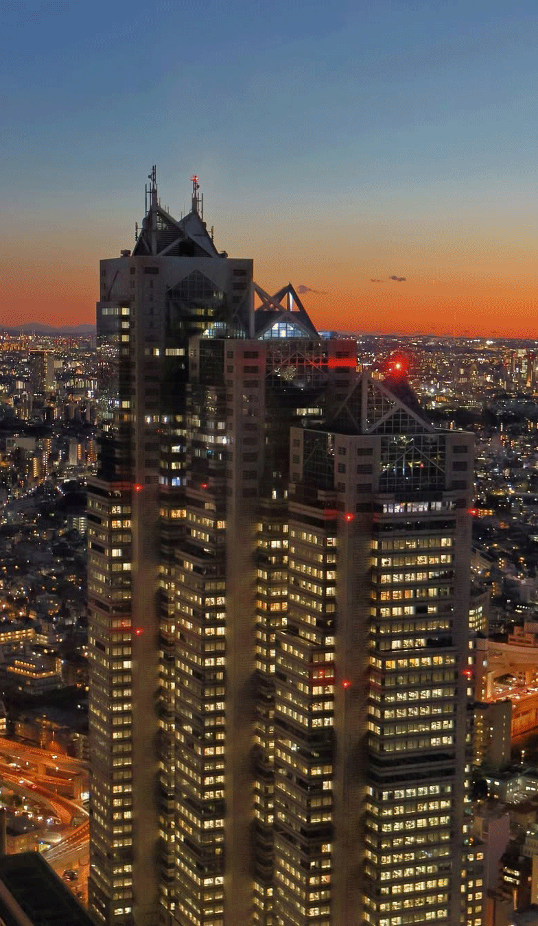 东京柏悦酒店焕新丨日本东京丨巴黎工作室Studio Jouin Manku-32