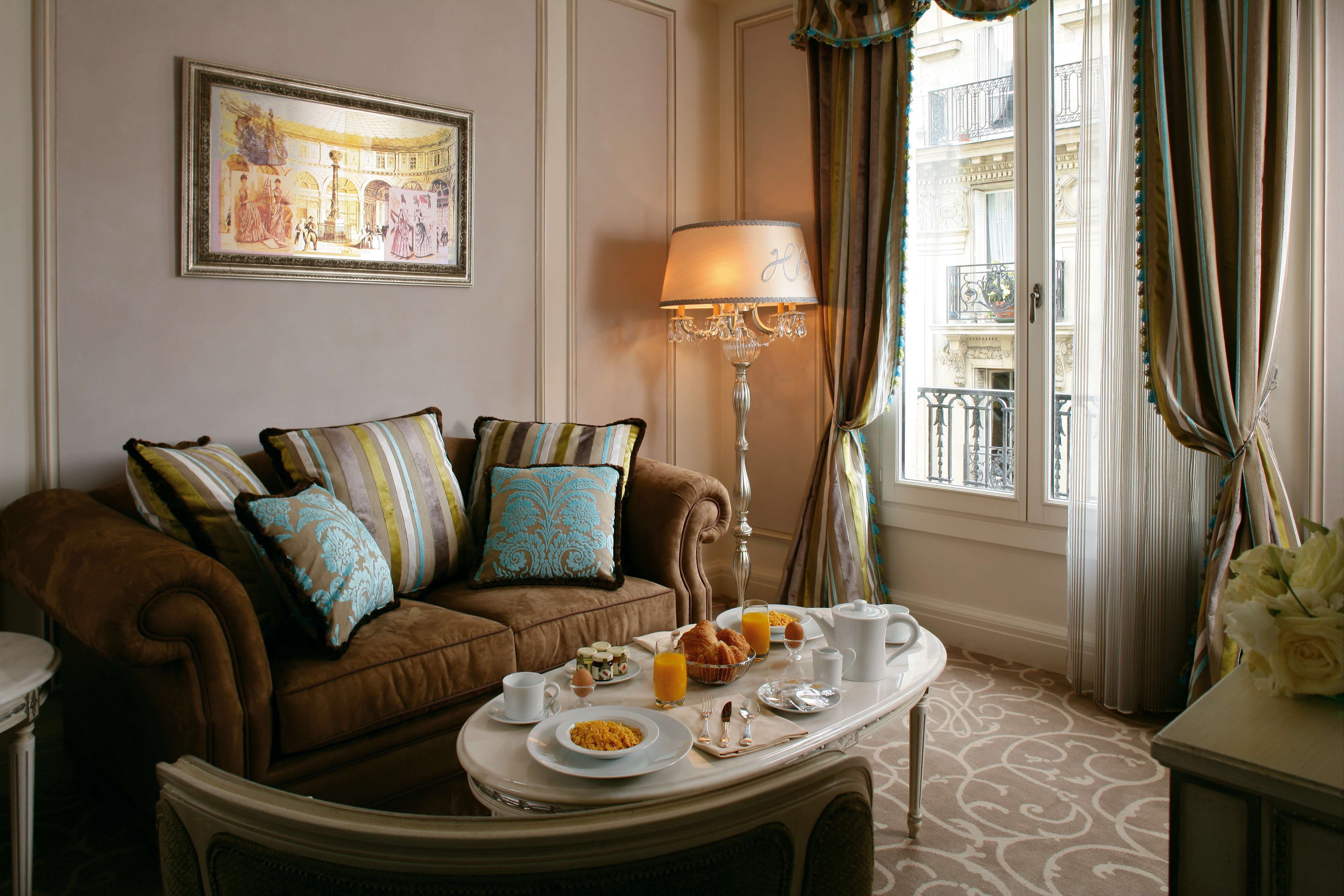 巴黎巴尔扎克酒店W-11