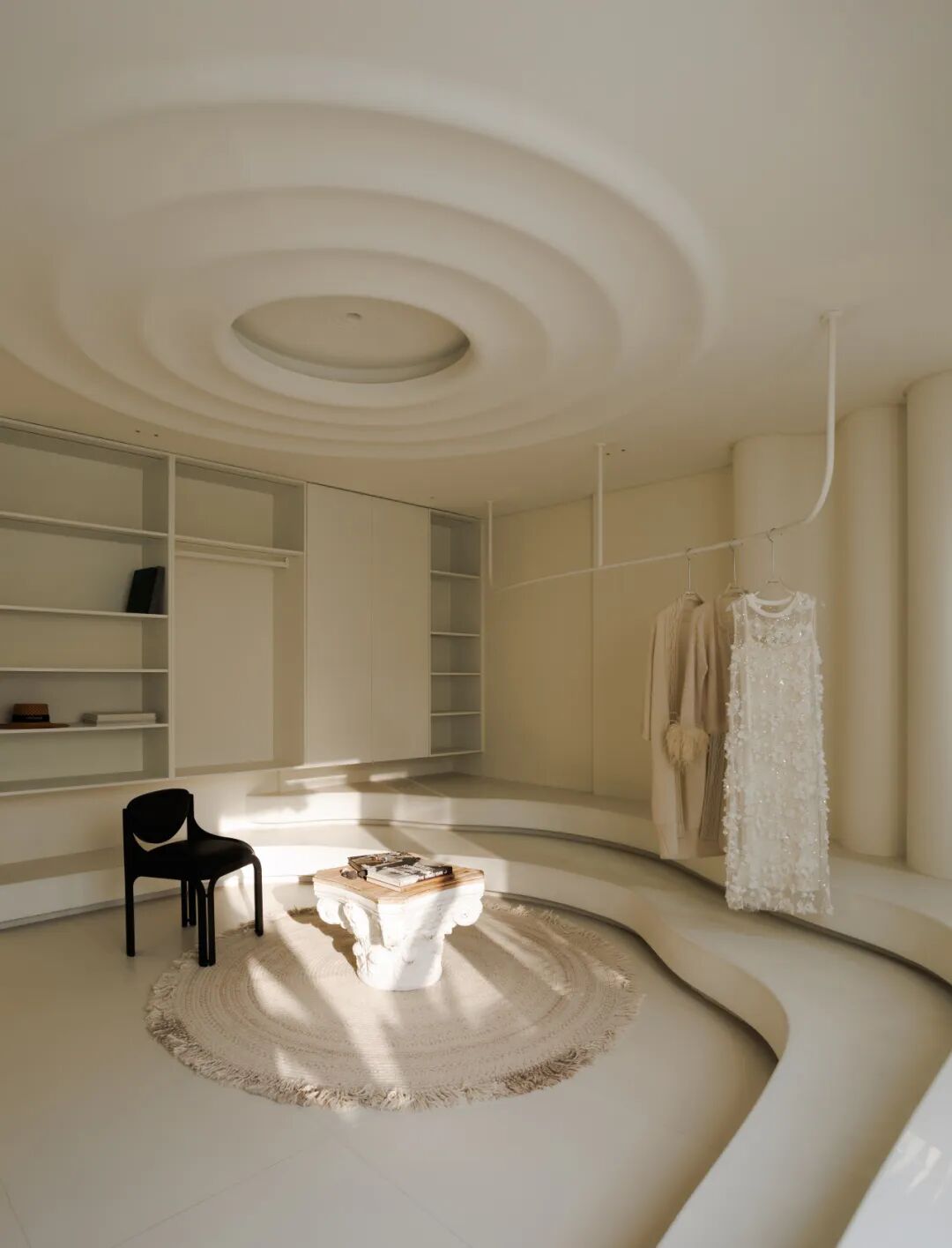 《世界最暖的光》丨中国广西丨上海仝界空间设计-47