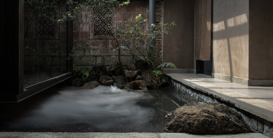 晋江咕曼嗒蔬食料理餐厅设计丨中国福建丨泉州市结禾设计机构-58