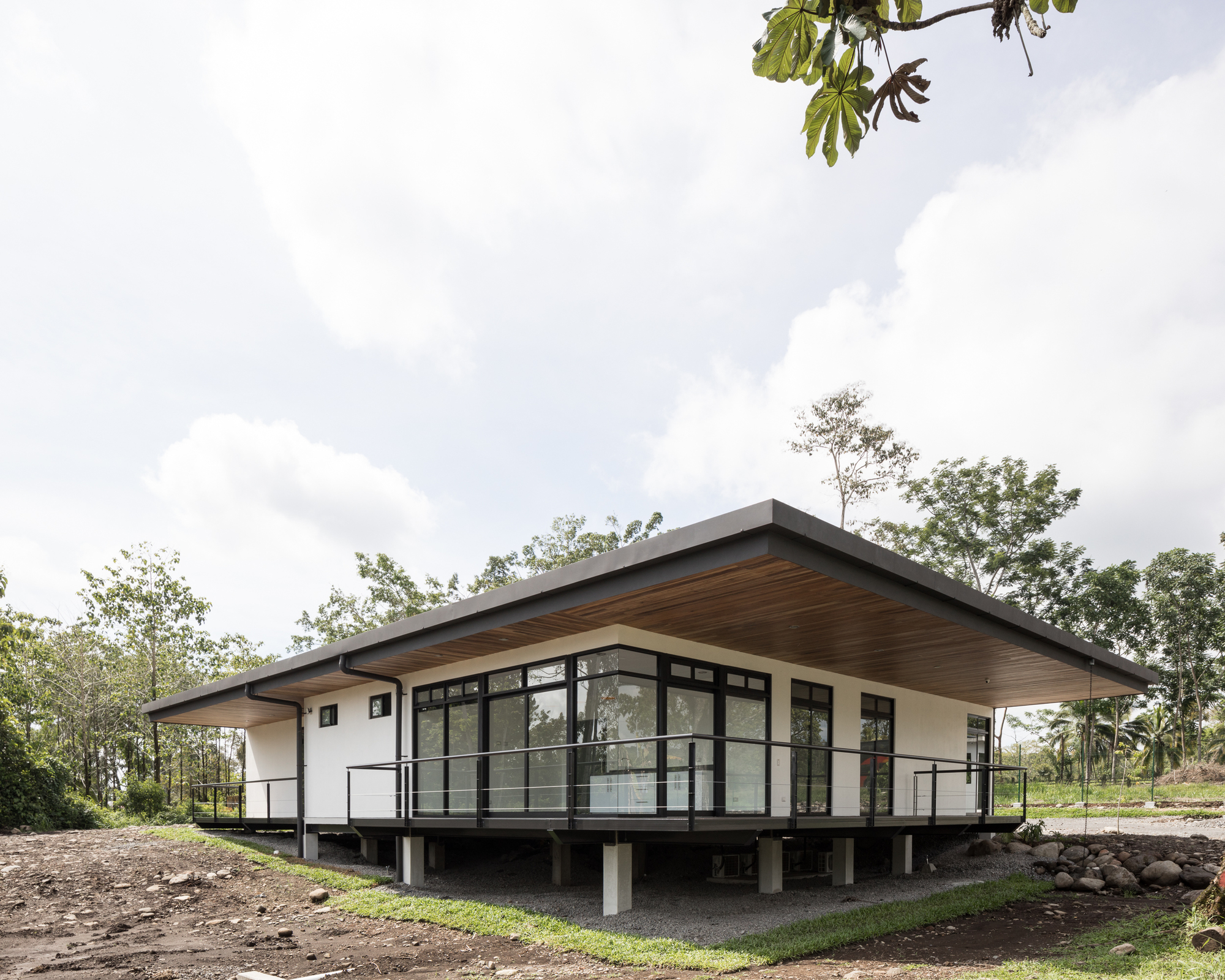 绿意盎然的自然之居 | 利蒙 UPL 运营中心设计-1