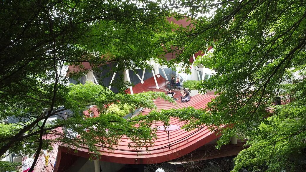 将自然引入空间 | 生态建筑 · 8款-2