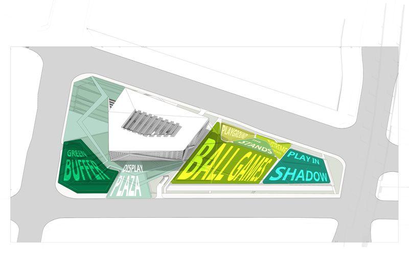 扬州南部新城体育园-32