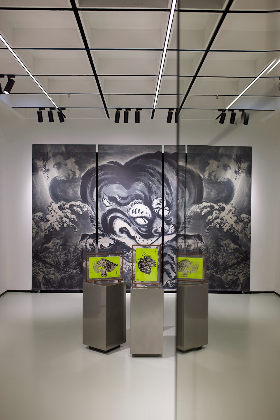 深圳久拾线下体验空间丨中国深圳丨如室建筑设计事务所-54