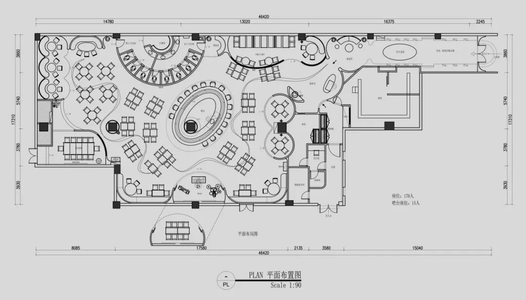 慕酒吧丨中国重庆丨苜梵(重庆)室内设计有限公司-38