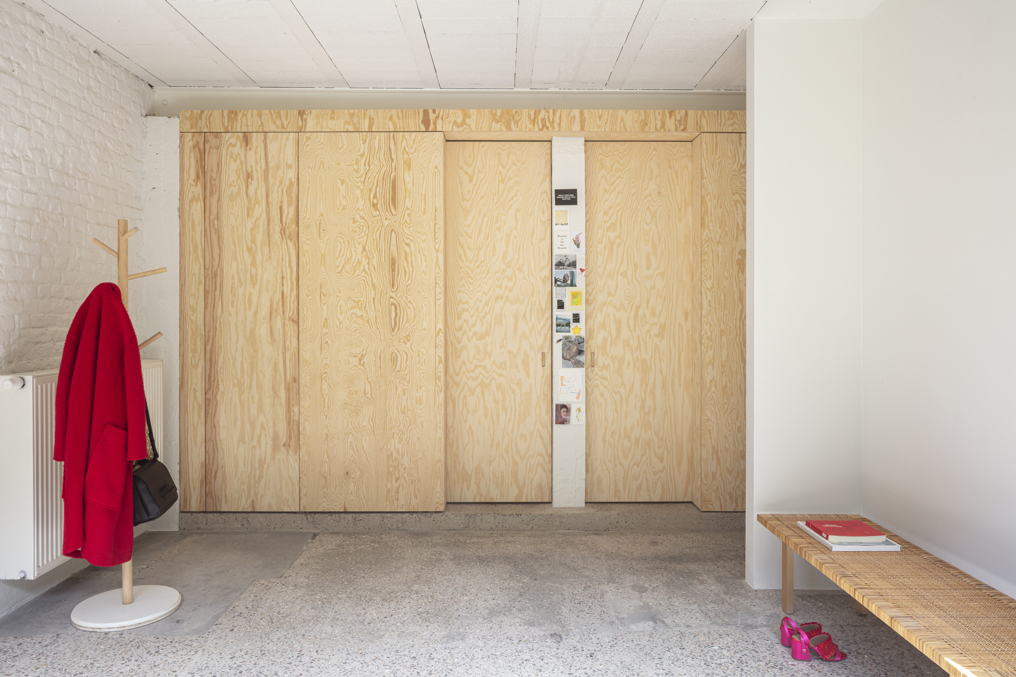 斯特罗恩宅邸丨比利时-15