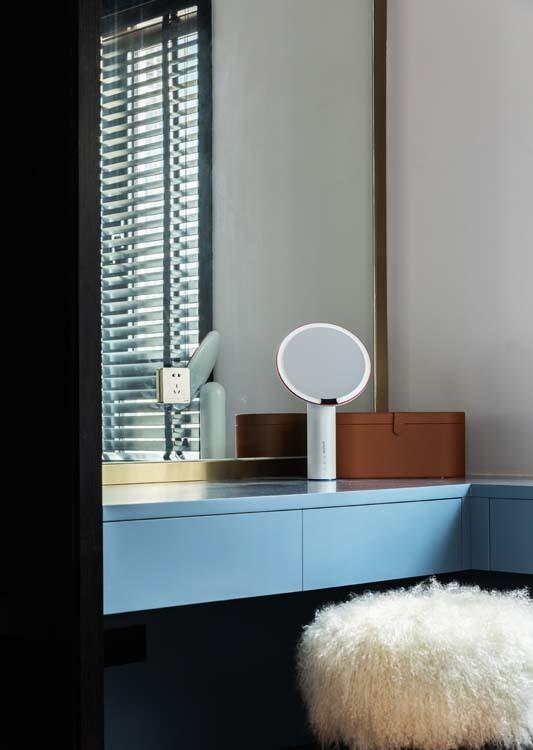 李大脓的金融岛家居设计 | 套二变套四,实用与高级并存-28