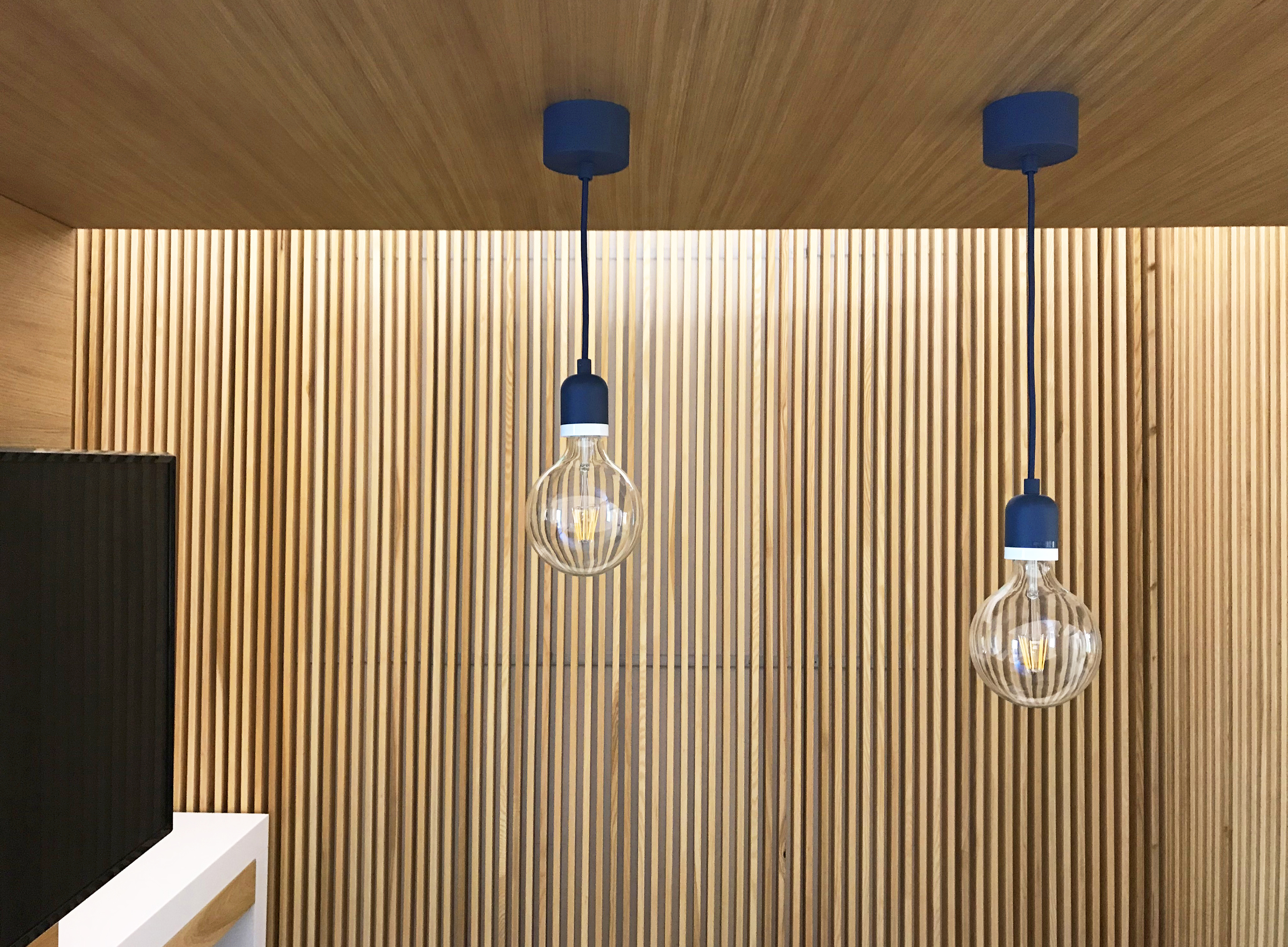 意式木艺办公空间，融合现代设计与精湛木工技艺-19