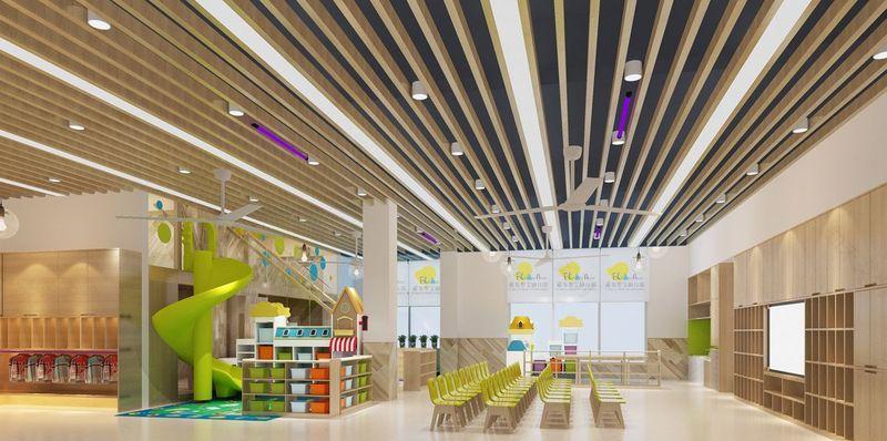 福施恩宝国际幼儿园-9