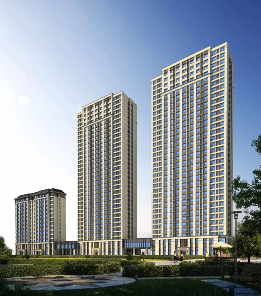 首创天津·禧瑞府-31