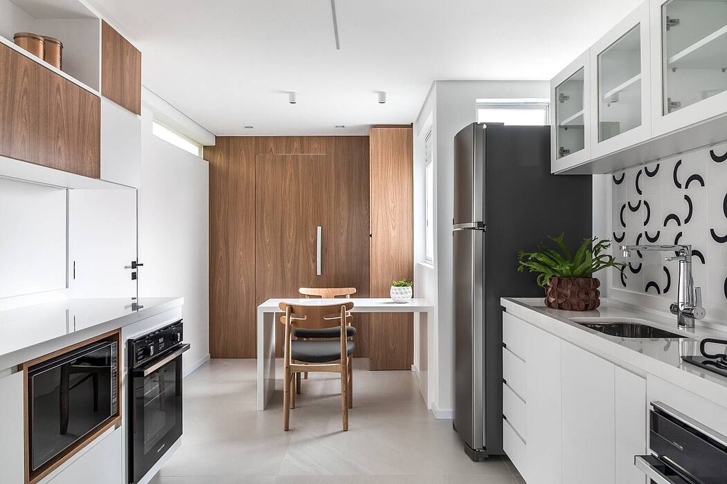 雷托诺公寓丨巴西丨Leonardo Tulli-4