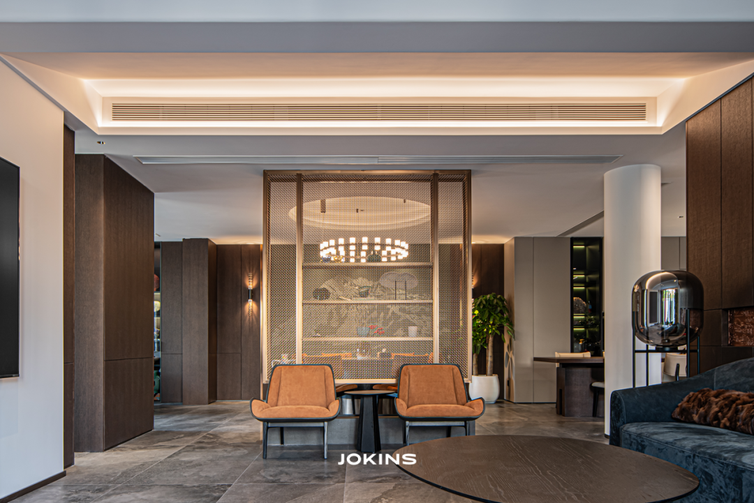 乔金斯·绵阳案例丨中国绵阳丨名觉装饰-10