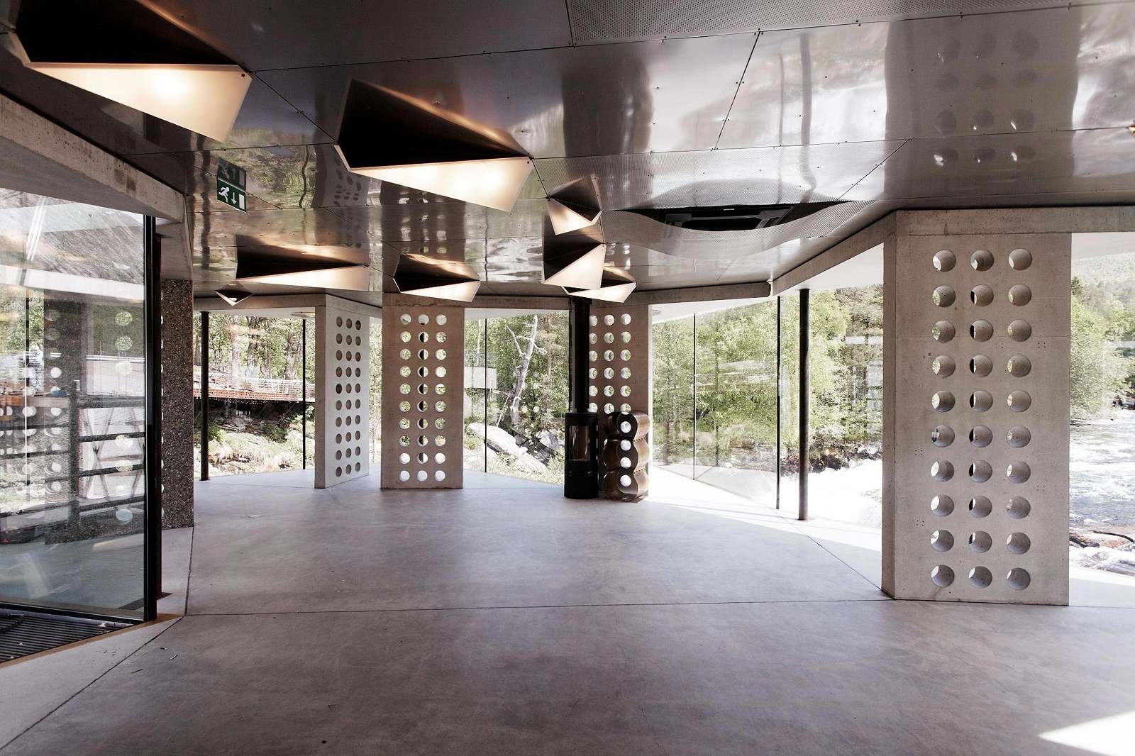 挪威 Gudbrandsjuvet 咖啡馆-19