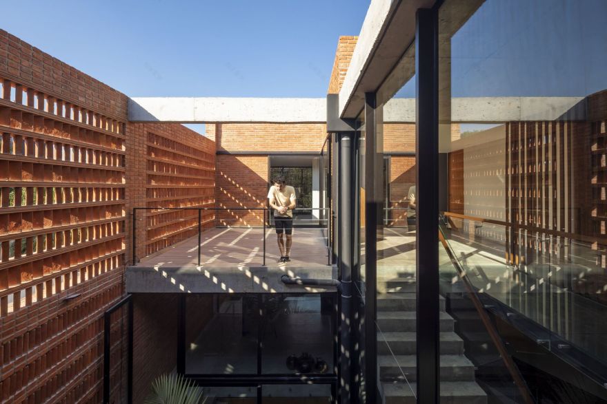 三的立方房屋丨巴拉圭丨Meraki Arquitectura + Diseño-26