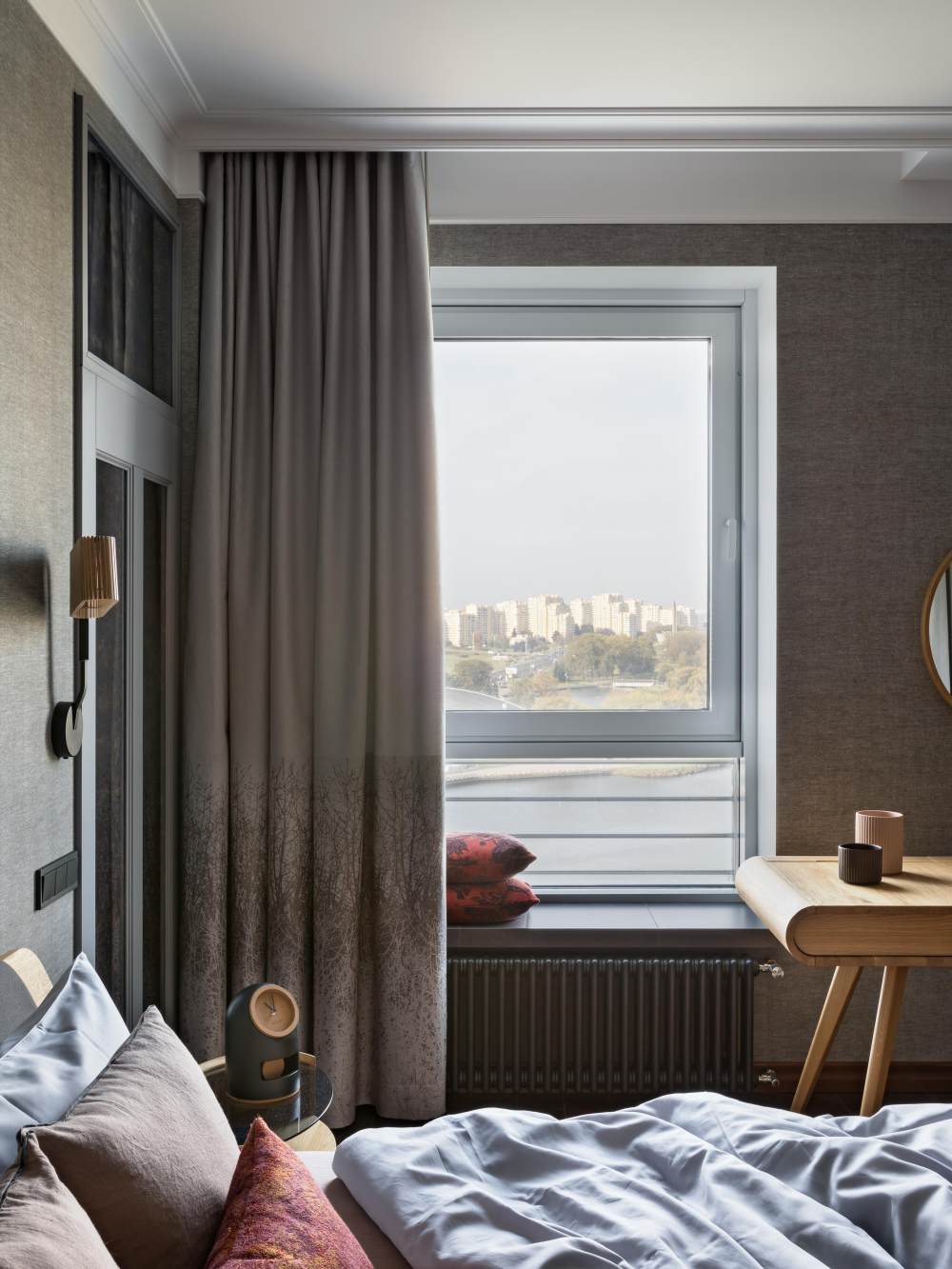 白俄罗斯河景公寓丨白俄罗斯明斯克丨Lyubov Pyaskovskaya-19