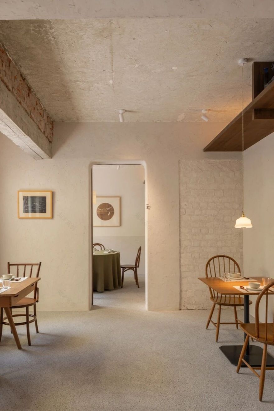 Osmanthus·桂·山中料理丨中国杭州丨杭州观堂室内设计有限公司(空间),寸村传媒(标识)-41