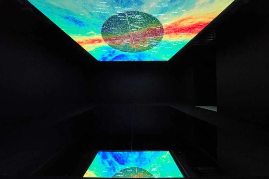 2021 年 LOUIS VUITTON 东京展设计丨日本东京丨菅原大辅-2